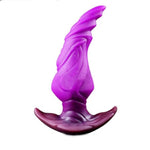 6.6" Wearable Anal Plug Silicone Large Butt Plug, Butt Plug Anal Trainer, Anus Dilator Adult Toy, Wearable Anal Sex Toys for Men Women Gay Couple