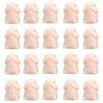 Mini Penis Adult Sex Toys,20Pcs Realistic Dildos Stress Relief Toy Couples Sex Toy for Men Women,Small Squishy Penis Shape Decompression Squeeze Toy for Relax Pressure, Sex Game Play Novelty Gag Gifts