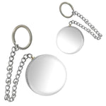 Anal Egg Weighted Butt Plug Glass Anal Beads 2 PCS
