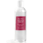 White Foam Sex Lubricant, Friction-Activated Liquid-to-Cream Personal Cum Lube for Women & Men, Smooth, Long-Lasting Formula with Natural Ingredients for Vaginal and Anal Use, 8 fl oz