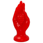 Extra Large Realistic Fist Dildos Anal Plugs:Silicone Soft Realistic Hand Dildo Sex Toys with Strong Suction Cup Huge Thick Fisting Butt Plugs Trainer Anal Toys Flexible Anus Stretcher Analdildos