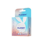 PLAYBOY Condoms, Ultra Light - 3 Count