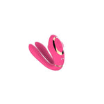 G Spot Vibrator, Dual Vibration & Patting Personal Massager, Adult Sex Toys for Women Couple Play, Waterproof, 9 Vibration Modes for APP Control