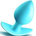 Anal Plug Training Toy Wearable Butt Plug Prostate Massager Sex Toy (M)