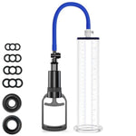 Penis Pump,Enhancement Vacuum Pump 9 x 2.25 inch Cylinder