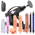 Sex Machine Dildo Machine with Remote, Thrusting Sex Toy Machines for Women