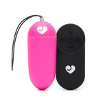 Remote Control G Spot Panty Vibrator for Couples, Pink