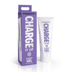 Passion Charge Up G-Spot Gel 1.5 Oz – G-Spot Arousal Gel for Women, Cooling Sensation Formula, Intimate Stimulation, Water Based Compatible Personal Enhancement Gel