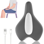 Kegel Exercise Device for Men, Sit-On-Top Kegel Exerciser?Grey?