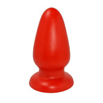 Super Huge Anal Plug Silicone Butt Plug Anal Trainer Suction Cup Anal Dildo