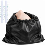 Maintain Kits Storage Bag Dry Stick for Torso Adult Sex Doll, Discreet Storing & Drying