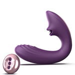 Clitoris Flicking & G-Spot Vibrator, Adult Sex Toys for Women