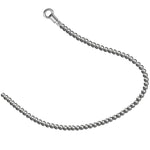 Urethral Sounds Stainless Steel Beads Catheter Dilator 19.69" Smooth Penis Insert Stimulation Urethral Sounding Toys Catheter Stretching Male Masturbation Rod(9mm)