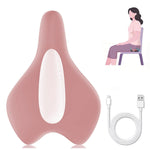 Kegel Exerciser for Women,Sit-On-Top Kegel Exercise Device(Pink)
