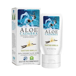 Aloe Cadabra Organic Water Based Lube, Tahitian Vanilla, 2.5oz, 1 Pack