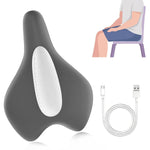 Kegel Exerciser for Men,Sit-On-Top Kegel Exercise Device(Grey)
