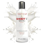Shoot It Water-Based Glide Gel, Looks & Feels Like The Real Thing, 4 oz