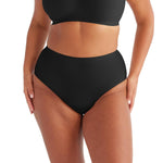 Women Zones+ Ultra Leakproof Period Underwear High Rise – Ultra Protection, Absorbs 7–11 Super Tampons, Extended Gusset