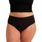 EveryWear Cotton Brief Period Underwear, Regular Absorbency