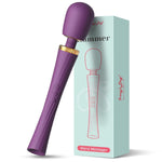 Clit Stimulator Adult Sex Toys for Women, Rumbly Wand Vibrator