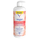 Vagisil Scentsitive Scents Feminine Wash, Peach Blossom, 16.9 Fl Oz(1 Pack)