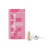 Mother's Dose HydraDose Hyaluronic Acid Vaginal Moisturizer Suppository