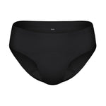 Super Leakproof No-Show Bikini Period Underwear – Heavy Flow, Reusable Absorbent Menstrual & Incontinence Panties