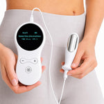 Pelvic Floor Rehabilitation Therapy Device for Women, Smart Kegel Exerciser, 4 Modes & 50 Intensity Levels, Rechargeable Pelvic Floor Muscle Trainer for Stress & Urge Urinary Incontinence, Auto Timer