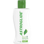 ASTROGLIDE Pure & Simple Naturally Derived Water-Based Lubricant, 5 Fl Oz