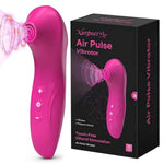 Vibrator Adult Sex Toys for Women, Mute Sex Toys Clit Sucker Sex Bedding