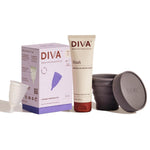 DIVA Cup Model 0, Wash & Shaker Cup Combo