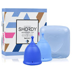 Reusable Menstrual Cups for Changing Cycles Light to Heavy Flow Days