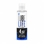 LUBELIFE Water Based Anal Lube, Personal Lubricant, for Men Women, 4 Fl Oz