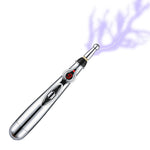 Electric Chastity Stick Estim CBT Wand for Couples & Beginners, 9 Levels