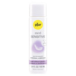 med Sensitive, Water-Based Lubricant, Long Lasting, 3.4 fl oz