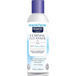 Maintain by Boric Acid Feminine Wash, Fragrance-Free, 10 Fl Oz