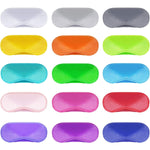 30 Pcs Blindfolds Sleep Eye Masks Cover Adjustable, Multicolored