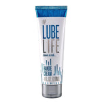 LUBELIFE Water Based Handie Cream Lube, Personal Lubricant for Men, 4 fl oz