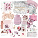 First Period Kit for Girls 9-12 | 50 PC Teen Preteen Tween Period Starter Kit for Girls 10-12 | 1st Period Gifts | Period Packs for Young Girls First Time