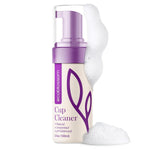 Menstrual Cup Cleaner, Menstrual Cup Sterilizer, Travel Size Feminine Wash
