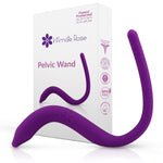 Non-Vibrating Pelvic Wand, Pelvic Floor Muscle Massager