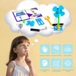 8-Pack Solar STEM Building Kits for Kids Ages 8-12