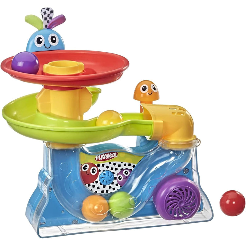 Playskool Busy Ball Popper Toy For Toddlers And Babies 9 Months And Up With