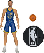 Stephen Curry Golden State Warriors 6-Inch Action Figure