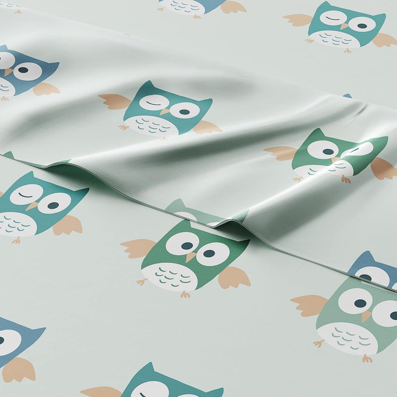 Full Sheet Set - Soft - Cozy Bedding For Boys And Girls - Kids Sheets Set - Ea