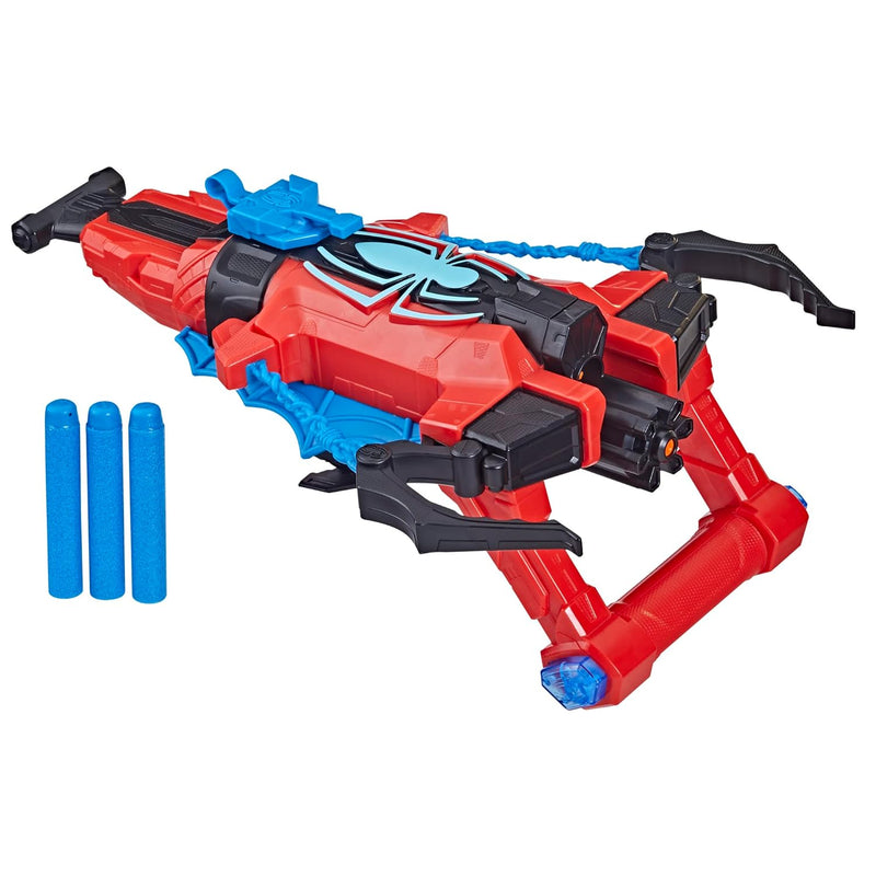 Marvel Spider-Man Spider Strike ‘N Splash Blaster, Super Hero Toys for Kids
