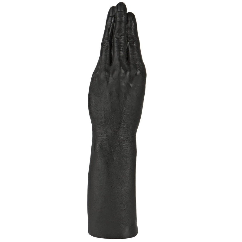 Belladonna - Magic Hand - 11.5 Inch Hand And Forearm - For Vaginal Or Anal Fisting - Black