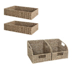 Seagrass Wicker Baskets