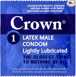 Silky, Thin & Strong Lubricated Latex Condoms β 50 Count Pack for Comfort & Safety
