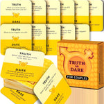 Truth Or Dare Sex Card Game Intimacy Deck Sex Toy Adventurous Playing Cards Erotic Bedroom Game For Couple Lover